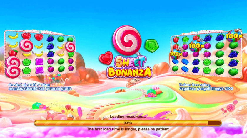 Slot Sweet Bonanza
